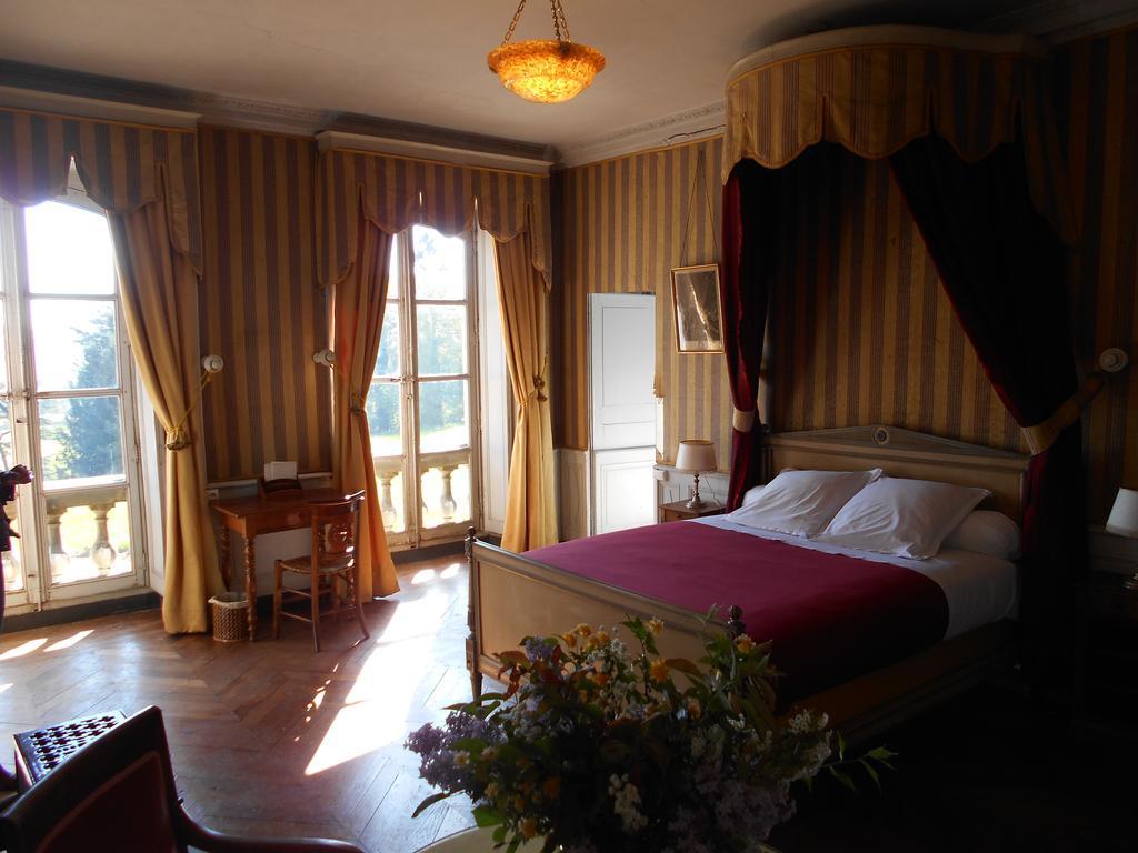 Le Chateau D'Ailly Parigny  Exterior photo