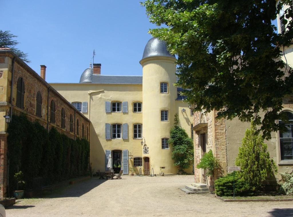 Le Chateau D'Ailly Parigny  Exterior photo